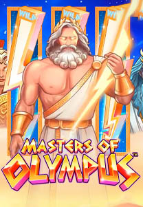 Masters of Olympus
